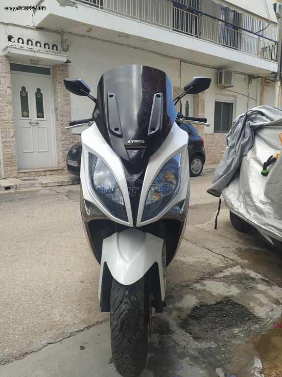 Car.gr - Kymco Xciting 300 R '10