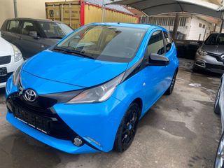 Toyota Aygo '15 1.0 x-play touch