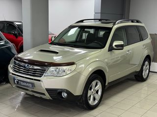 Subaru Forester '09 BOXER DIESEL 4X4 ΠΡΩΤΟ ΧΕΡΙ!!