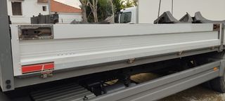 Καρότσα 7,40m