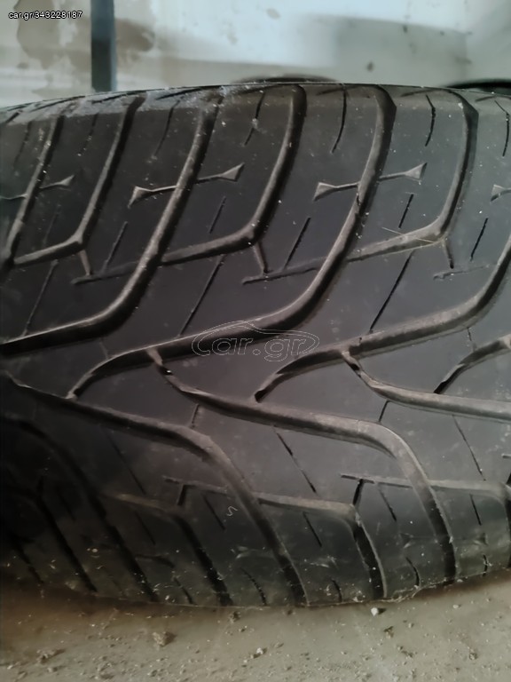 *** 4x 285/55 R18 Hankook ***