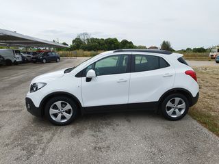Opel Mokka 2016 1.4 Turbo ecoFlex Start&Stop-thumb-3
