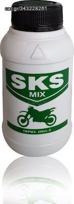 SKS TWO STROKE MIX 2 T 200ml
