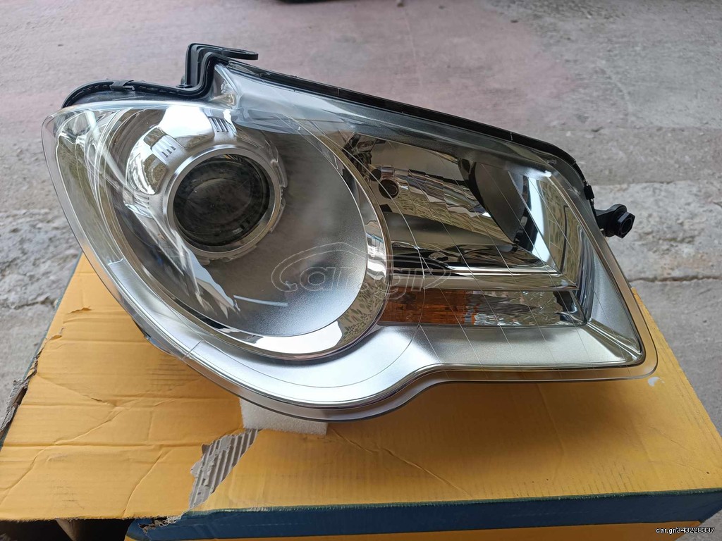 VW TOYRAN TOY 07-10 ΕΜΠΡΟΣ ΔΕΞΙ ΦΑΝΑΡΙ 