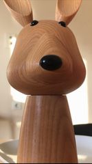 Δύο ξύλινοι μύλοι για πιπέρι & αλάτι Leonardo