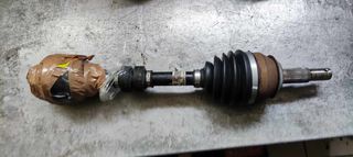 ΕΜΠΡΟΣ ΔΕΞΙ ΗΜΙΑΞΟΝΙΟ NISSAN QASHQAI 2013-2017 R9M 4X2