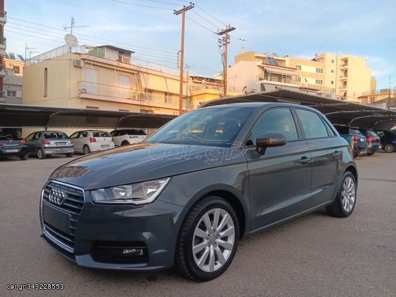 Audi A1 '18 Sportback ambition TFSI