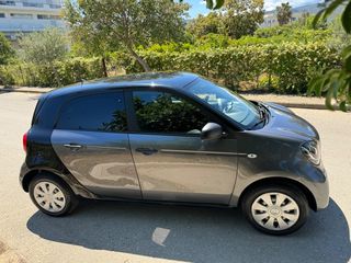Smart ForFour 2017 pure 1000cc-thumb-7