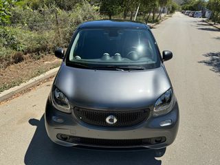Smart ForFour 2017 pure 1000cc-thumb-8