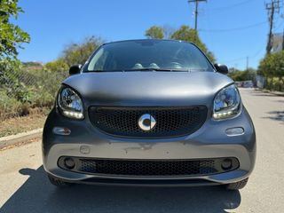 Smart ForFour 2017 pure 1000cc-thumb-9