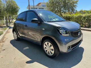 Smart ForFour 2017 pure 1000cc-thumb-2