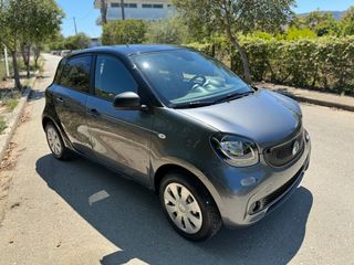 Smart ForFour 2017 pure 1000cc-thumb-1