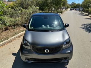 Smart ForFour 2017 pure 1000cc-thumb-11