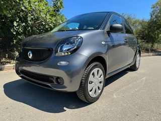 Smart ForFour 2017 pure 1000cc-thumb-4