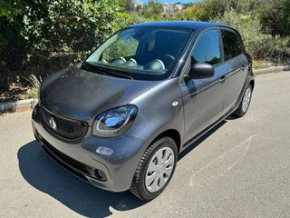 Smart ForFour 2017 pure 1000cc-thumb-6