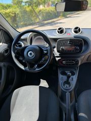 Smart ForFour 2017 pure 1000cc-thumb-39
