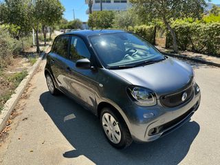Smart ForFour 2017 pure 1000cc-thumb-5