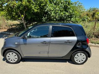 Smart ForFour 2017 pure 1000cc-thumb-13