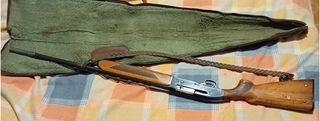 BERETTA A302