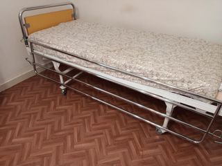 Αναπηρικό Νοσοκομειακό κρεβάτι 