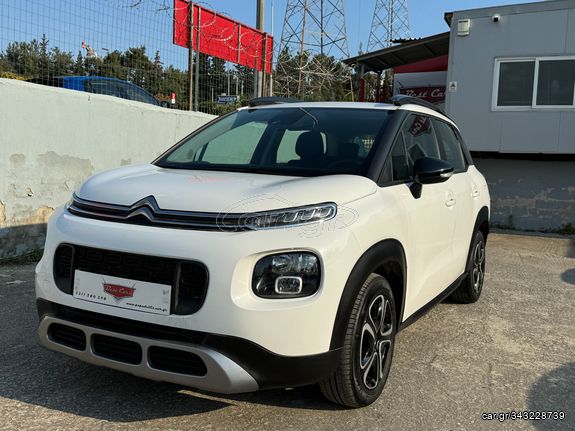 Citroen C3 Aircross '19 1.2 110HP EAT6 AYTOMATO NAVI CLIMA 