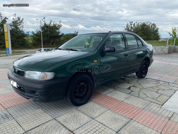 Nissan Almera '99 *SEDAN *ΕΛΛΗΝΙΚΟ *1ος ΙΔΙΟΚΤΗΤΗΣ