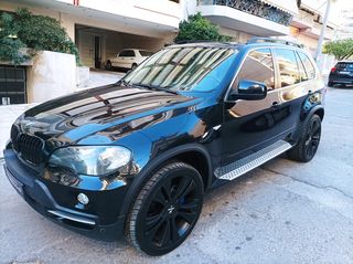Bmw X5 2008 4.8 V8 E70 FACELΙFT PANORAMA 22"ΖΑΝΤΟΛΑΣΤΙΧΑ