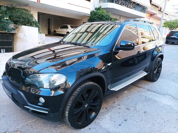 Bmw X5 2008 4.8 V8 E70 FACELΙFT PANORAMA 22"ΖΑΝΤΟΛΑΣΤΙΧΑ