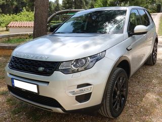 Land Rover Discovery Sport '14 SD4 HSE Lux  FULL