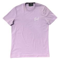 Unisex T-Shirt VINYL ART CLOTHING 40513-05-LILA