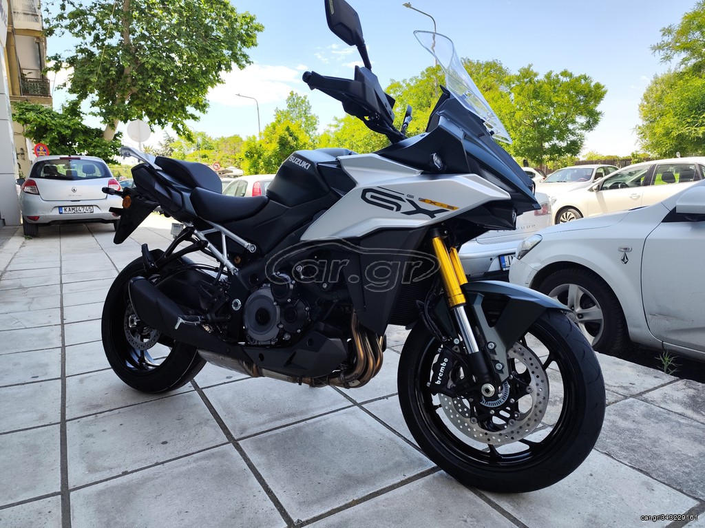 Suzuki GSX-S 1000GX 2024 GX