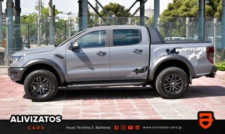 Ford Raptor '21 2.0 EcoBlue Performance Automatic 213 hp