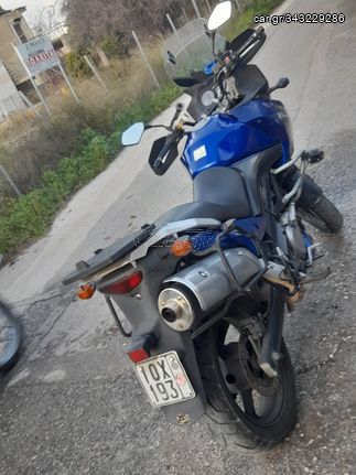 Suzuki V-Strom 650 '04 G