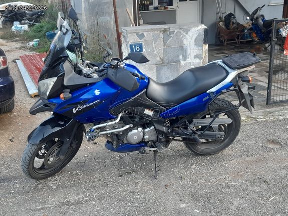 Suzuki V-Strom 650 '04 G