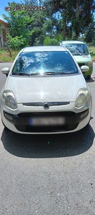 Fiat Punto Evo '11