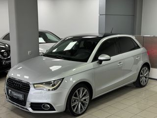 Audi A1 '12 1.6 TDI ΔΕΡΜΑ - DSG ΣΑΣΜΑΝ