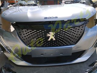 ΜΟΥΡΑΚΙ ΕΜΠΡΟΣ ΚΟΜΠΛΕ PEUGEOT 2008, ΚΑΠΟ/ΠΡΟΦΥΛΑΚΤΗΡΑΣ /ΜΑΣΚΑ /ΦΑΝΑΡΙΑ /ΦΤΕΡΑ/ ΜΕΤΩΠΗ/ ΨΥΓΕΙΑ/ ΣΕΤ Α/Β/  ΜΟΝΤΕΛΟ 2019-2023-thumb-1
