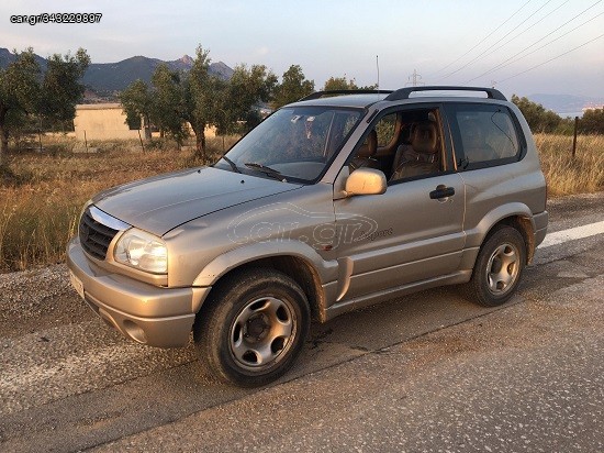 Suzuki Grand Vitara '01