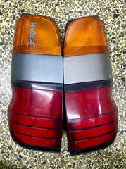 Toyota Hiace/GRANVIA 98-11 ΖΕΥΓΑΡΙ ΤΥΠΟΥ ΙΑΠΩΝΙΑΣ φανάρια πίσω γνήσια μεταχειρισμένα 