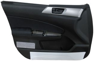 2008-2013 Subaru Forester Sh Front Door Card Panel Trim Left/Ταπετσαρία Αριστερής Πόρτας