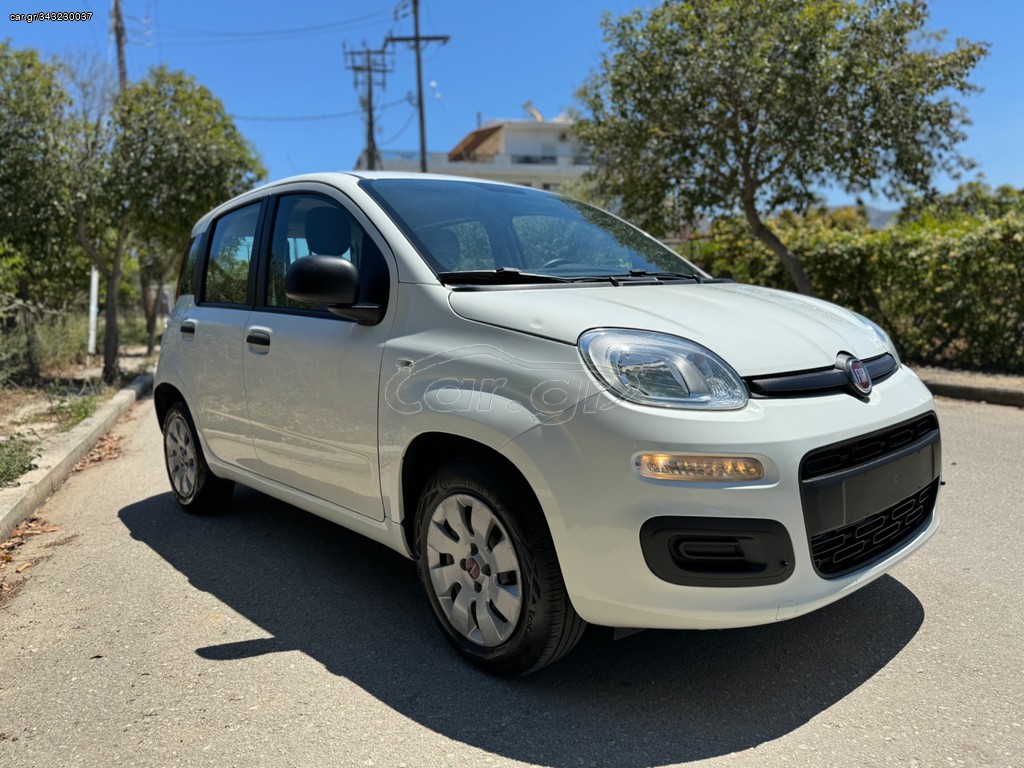 Fiat Panda 2017