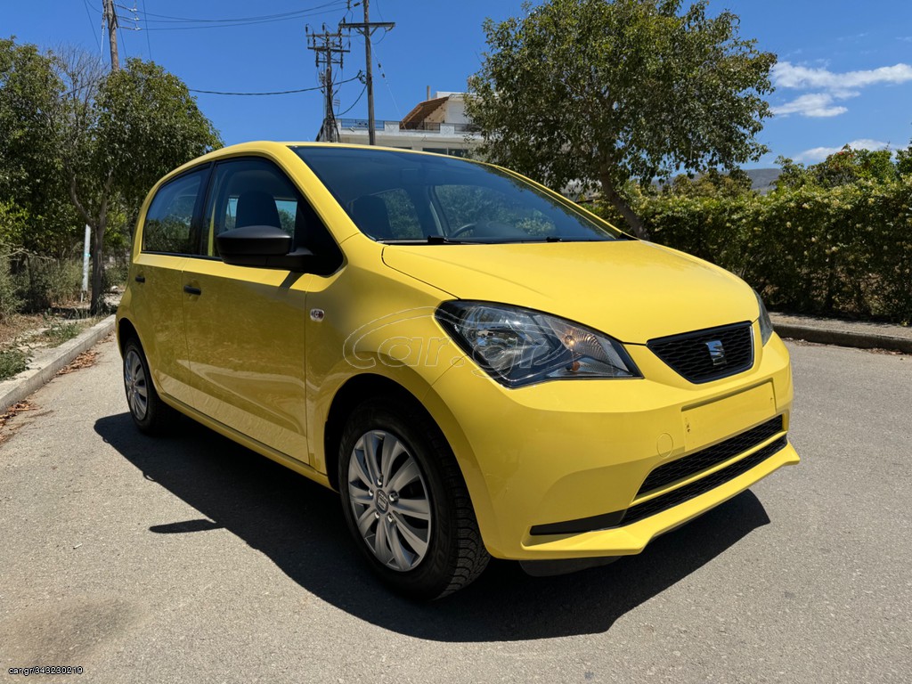 Seat Mii 2017 1000cc