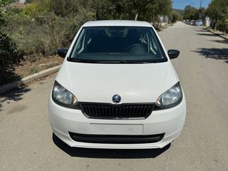 Skoda Citigo 2016-thumb-4