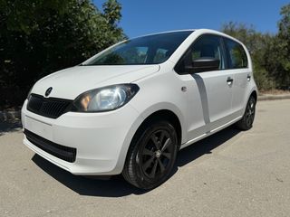 Skoda Citigo 2016-thumb-8