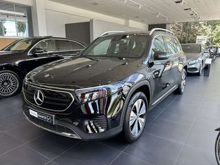 Mercedes-Benz EQB '23 ΚΑΙΝΟΥΡΙΟ ΕΓΓΥΗΣΗ 