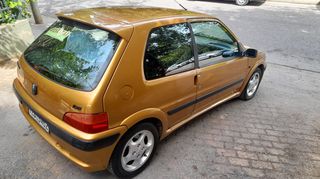 Peugeot 106 '97 Gti
