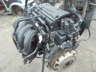 Κινητήρας Μοτέρ  VOLVO S40 (2007-2012)  B4164S3
