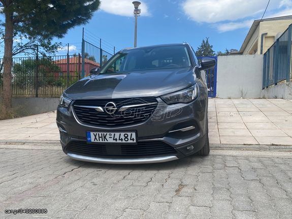 Opel Grandland (X) '18