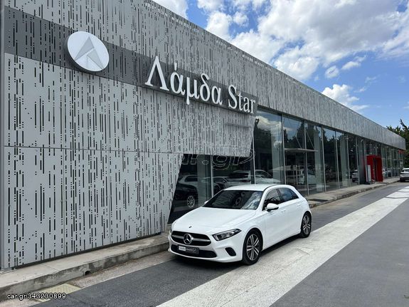 Mercedes-Benz A 180 '22 ΕΛΛΗΝΙΚΟ ΕΓΓΥΗΣΗ 