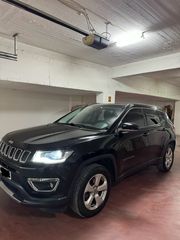 Jeep Compass '17 Limited 1.6 diesel
